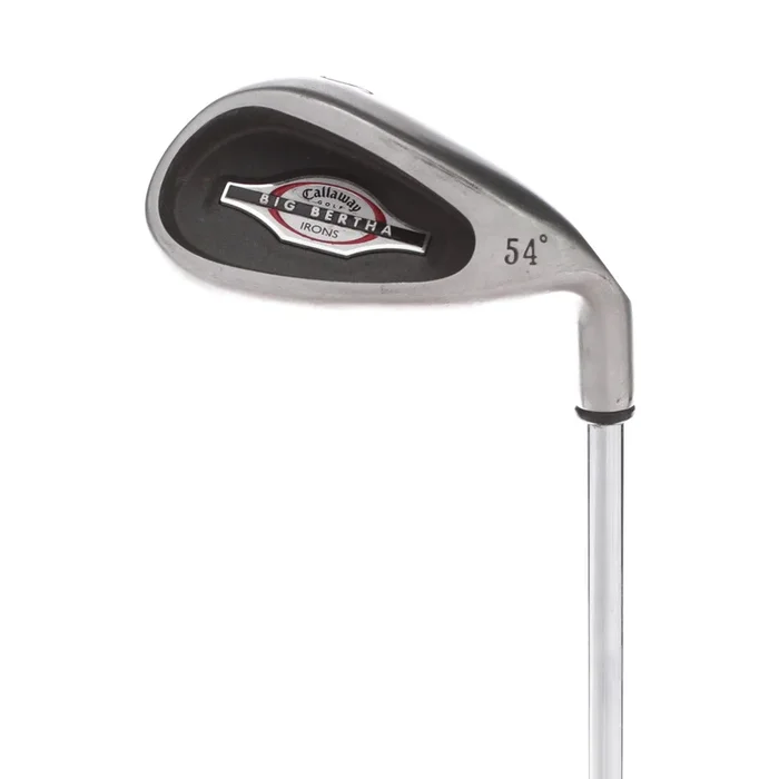 Callaway Big Bertha Steel Mens Right Hand Sand Wedge 56* Regular – Callaway Big Bertha