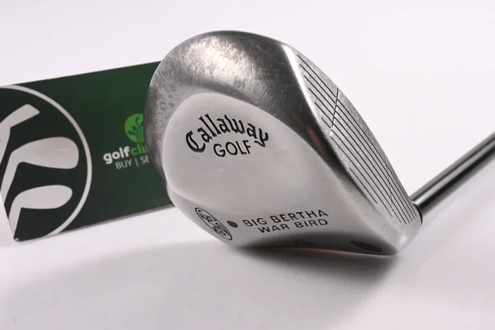 Callaway Big Bertha Warbird #4 Wood / 17 Degree / Regular Flex Callaway RCH 96