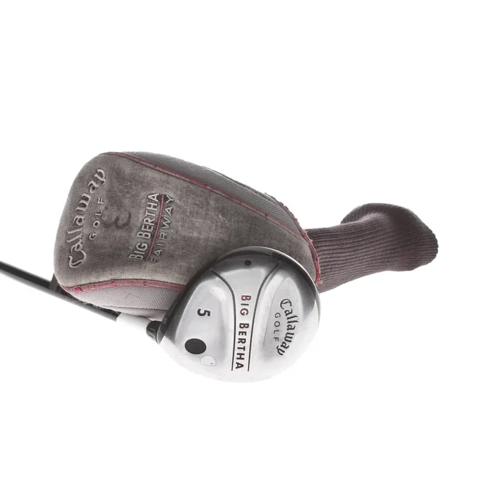 Callaway BigBertha Graphite Mens Right Hand Fairway 5 Wood Regular – RCH