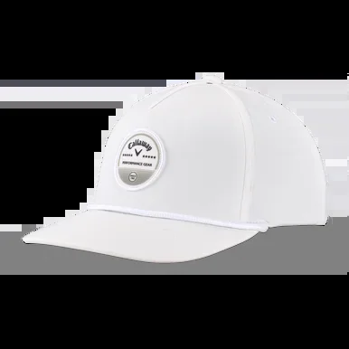Callaway Bogey Free Adjustable Junior Golf Hat – White