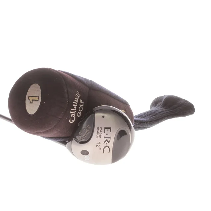 Callaway Callaway E.R.C Men’s Right Graphite Driver 12 Degree Regular – E.R.C Ultralight