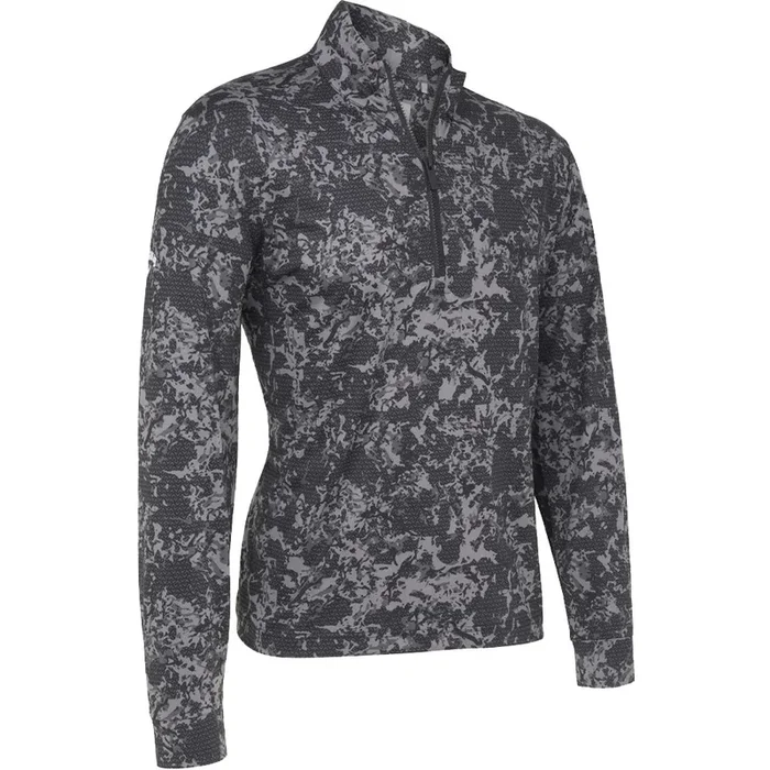 Callaway Camo Print 1/4 Zip Pullover – Caviar
