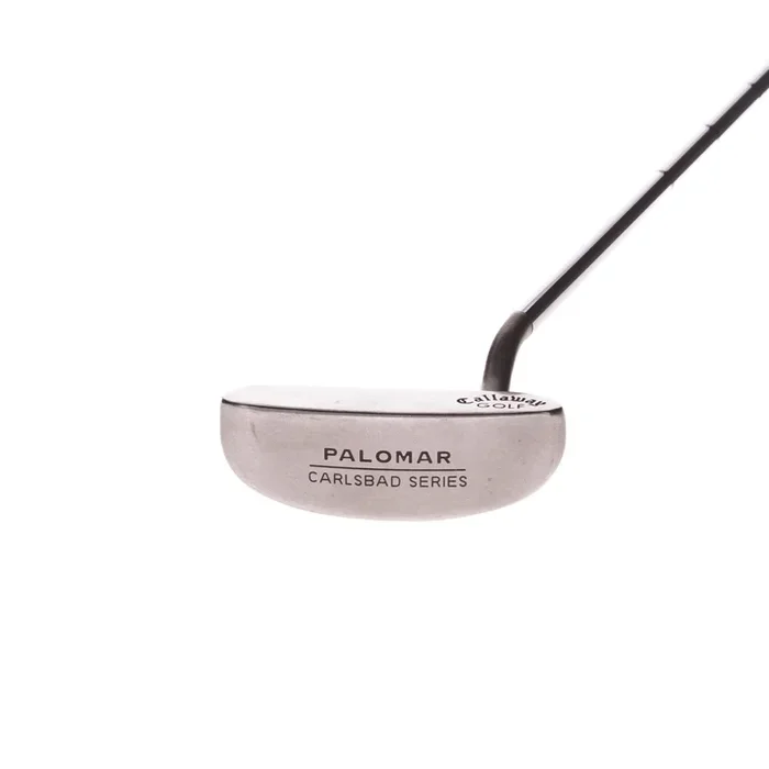 Callaway Carlsbad Series Steel Putter 33.5 Inches – Golf Pride Tour SNSR