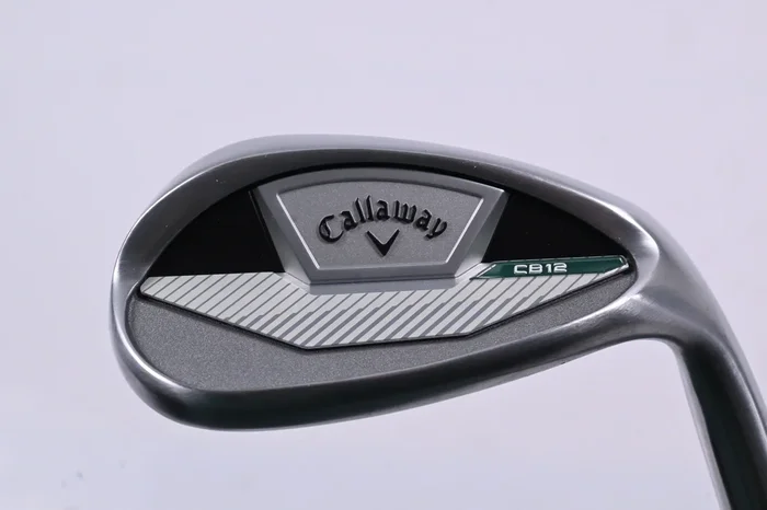 Callaway CB 12 Lob Wedge / 58 Degree / Wedge Flex KBS Hi-Rev 2.0 115 Shaft