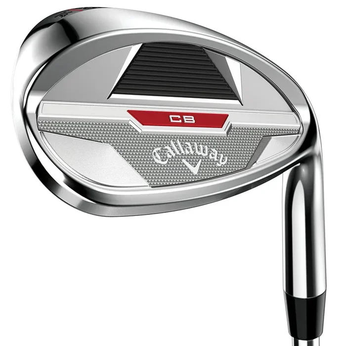 Callaway CB Chrome Wedge – Steel