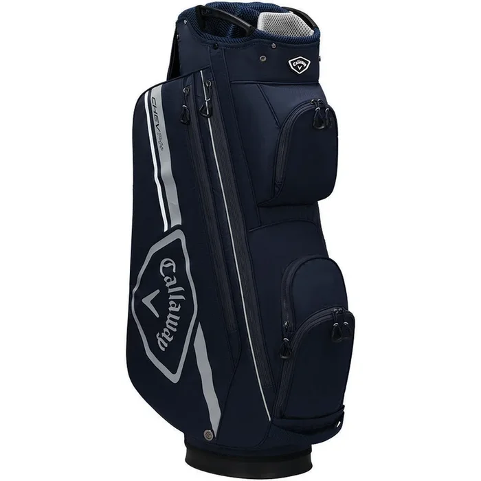 Callaway Chev 14+ Cart Bag – Navy