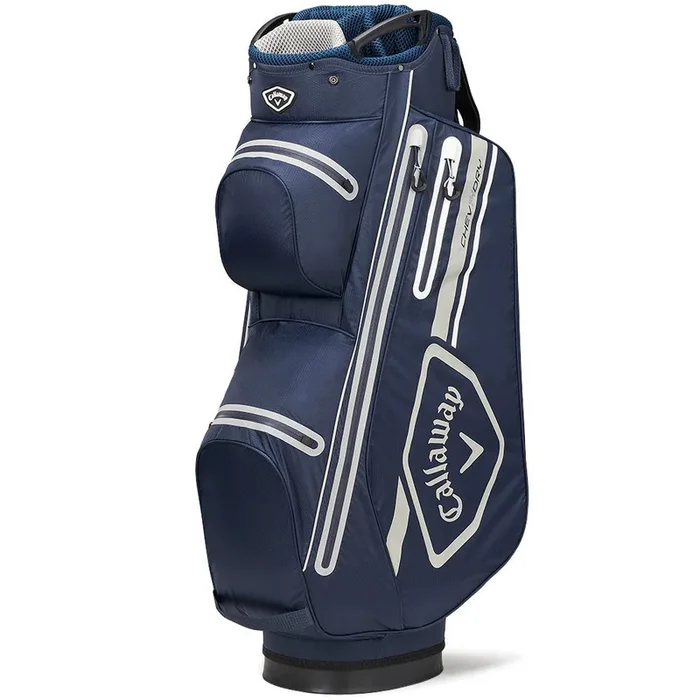 Callaway Chev 14 Dry Cart Bag – Navy