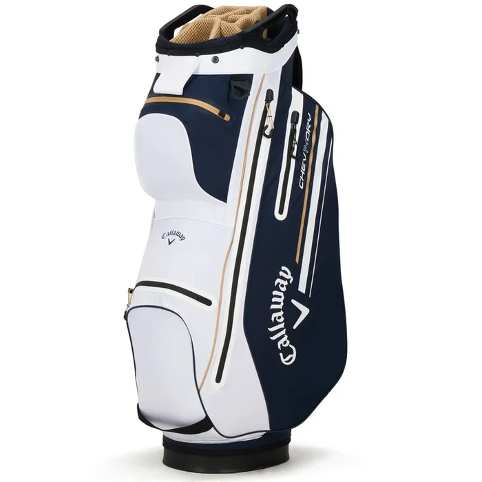 Callaway Chev 14 Dry Waterproof Cart Bag – Paradym