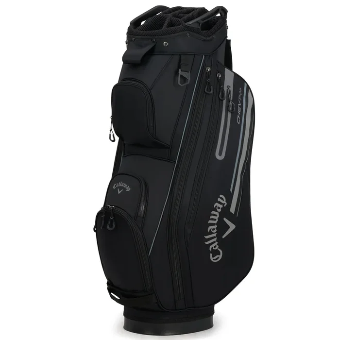 Callaway Chev 14 Plus Cart Bag – Black