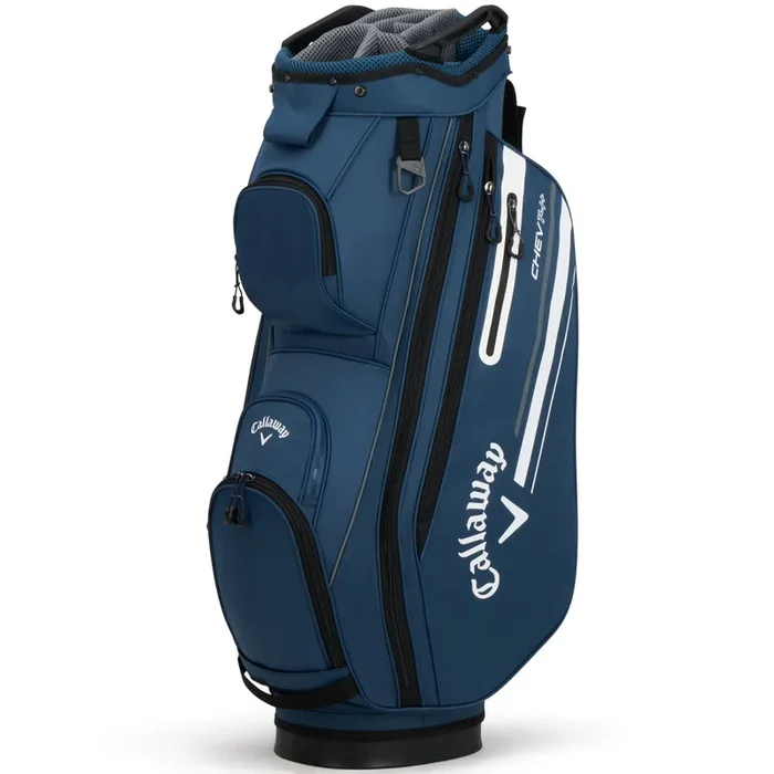 Callaway Chev 14 Plus Cart Bag – Navy