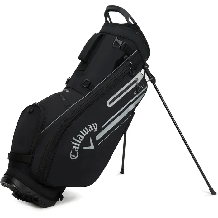 Callaway Chev Stand Bag – Black