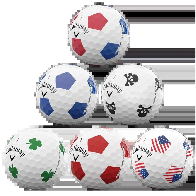Callaway Chrome Soft – Truvis