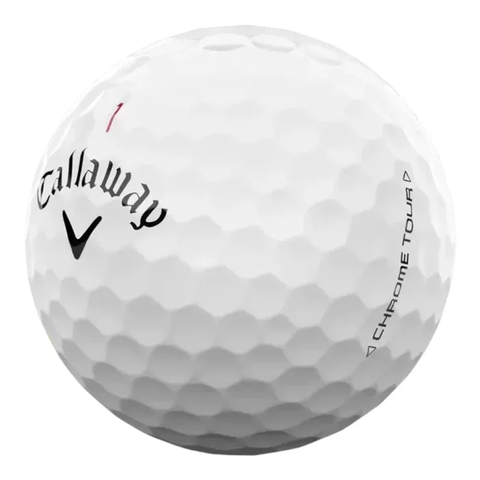 Callaway Chrome Tour (1 Dozen)