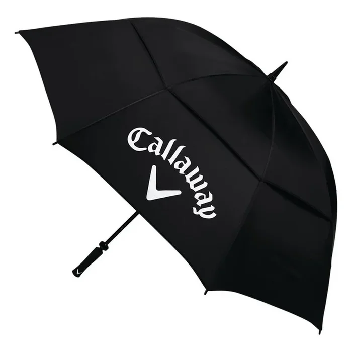 Callaway Classic 64″ Double Canopy – Black