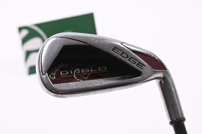 Callaway Diablo Edge #6 Iron / Senior Flex Callaway 65 Shaft