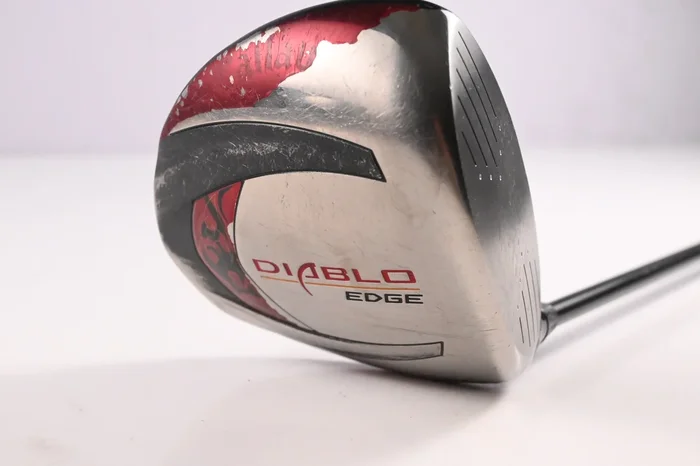Callaway Diablo Edge Driver / 10 Degree / Regular Flex Habanero 60 Shaft