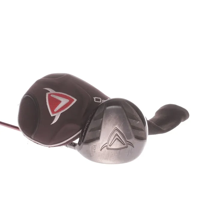 Callaway Diablo Octane Black Tour Men’s Right Graphite Driver 10.5 Degree Regular – Matrix Ozik X-Con 6 R