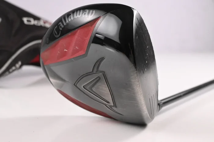 Callaway Diablo Octane Driver / 11.5 Degree / Regular Flex Project X 6E7 60 Shaft