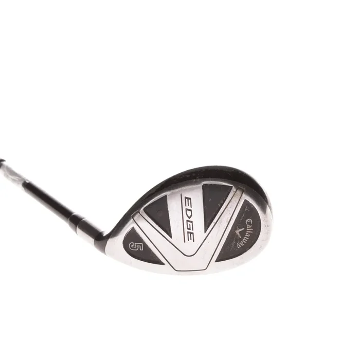 Callaway Edge Graphite Men’s Right 5 Hybrid 23 Degree Regular – Callaway Edge R