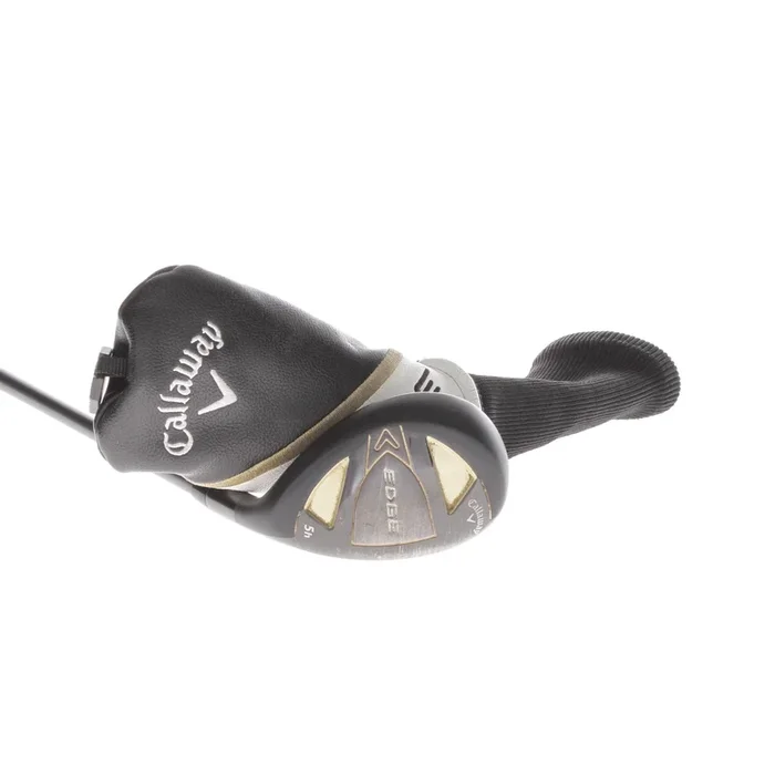 Callaway Edge Graphite Mens Right Hand 5 Hybrid 25* Regular – Callaway Edge 75 R