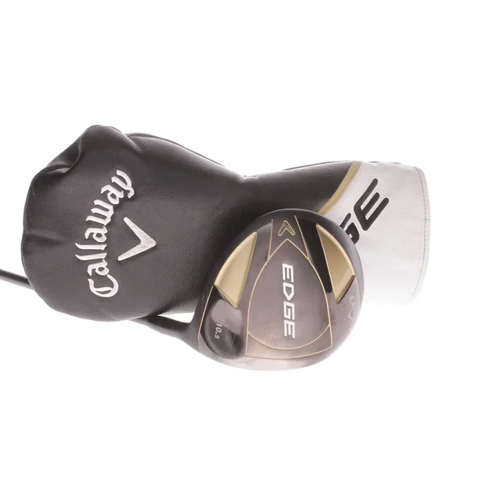 Callaway Edge Graphite Mens Right Hand Driver 10.5 Degree Regular – Callaway 65