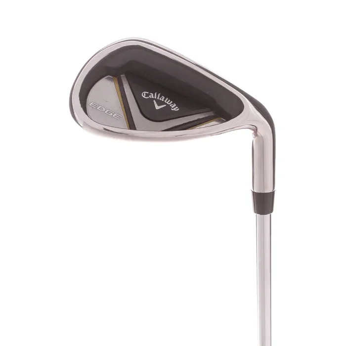 Callaway Edge Steel Men’s Right Sand Wedge 56 Degree Regular – Callaway Edge R