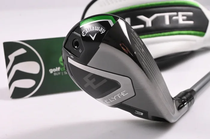 Callaway Elyte #3 Hybrid / 19 Degree / Regular Flex Denali Charcoal 60 Shaft