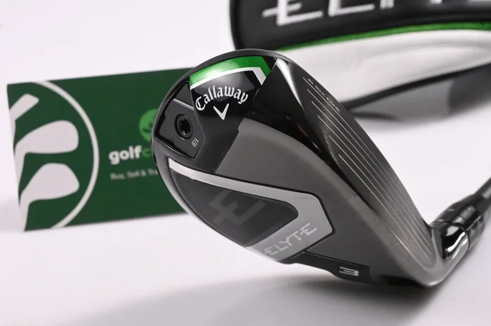 Callaway Elyte #3 Hybrid / 19 Degree / Regular Flex KBS PG Hybrid 65