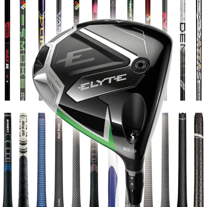 Callaway Elyte Custom Driver