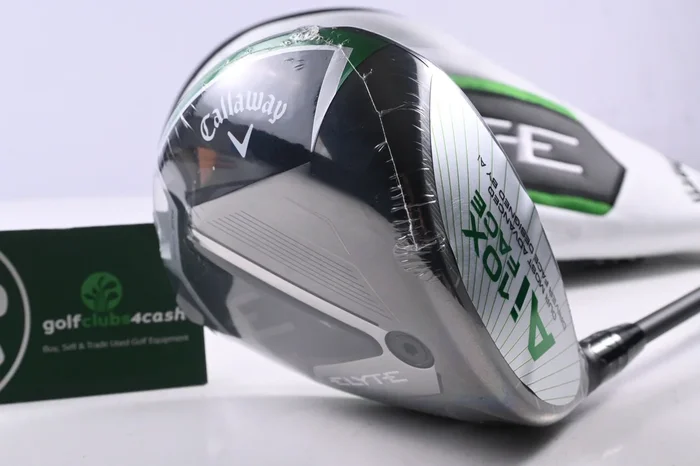 Callaway Elyte Driver / 10.5 Degree / Regular Flex Mitsubishi Vanquish 4 Shaft