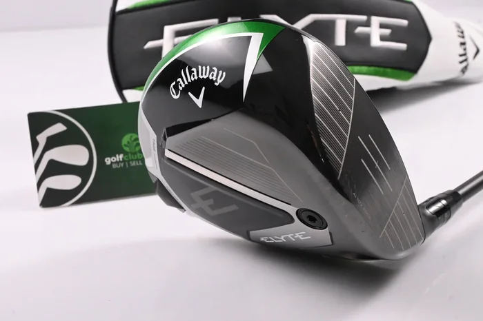 Callaway Elyte Driver / 10.5 Degree / Regular Flex Tensei AV Blue 55 Shaft
