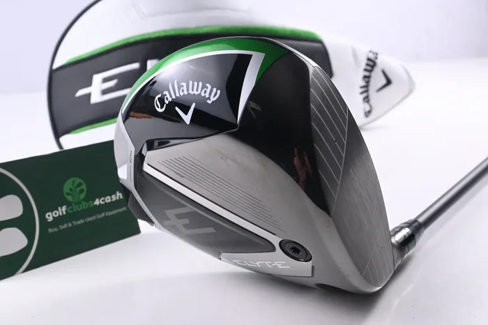 Callaway Elyte Driver / 10.5 Degree / Stiff Flex Tensei 1K Black 65 Shaft