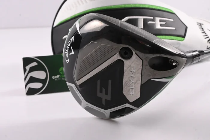 Callaway Elyte Driver / 12 Degree / Stiff Flex Project X Denali Charcoal 50
