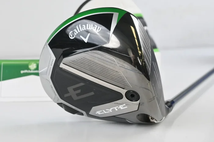 Callaway Elyte Driver / 9 Degree / Regular Flex Denali Charcoal 50 Shaft