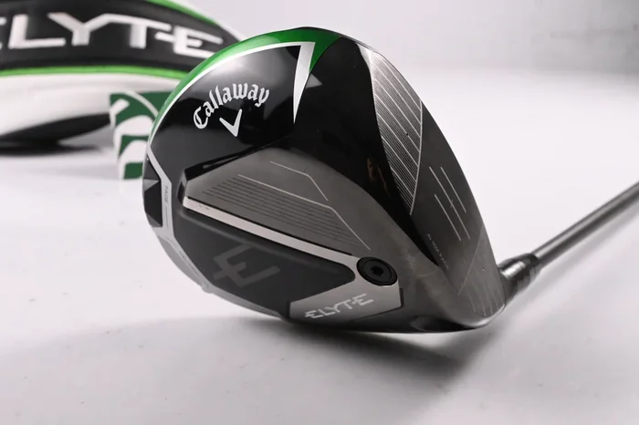 Callaway Elyte Driver / 9 Degree / Regular Flex Fujikura Pro 62 Shaft