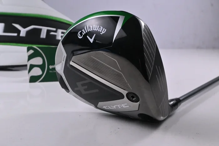 Callaway Elyte Driver / 9 Degree / Regular Flex Project X Denali Charcoal 50
