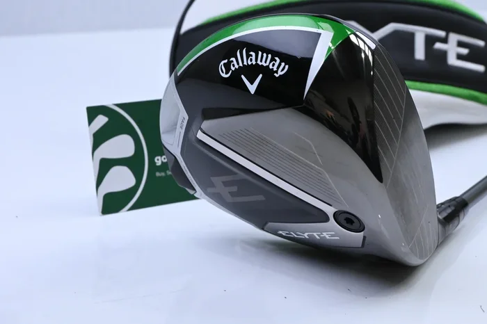 Callaway Elyte Driver / 9 Degree / Stiff Flex Denali Charcoal 60