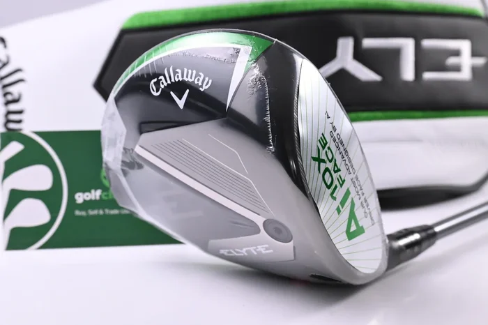 Callaway Elyte Driver / 9 Degree / Stiff Flex Project X Denali 60