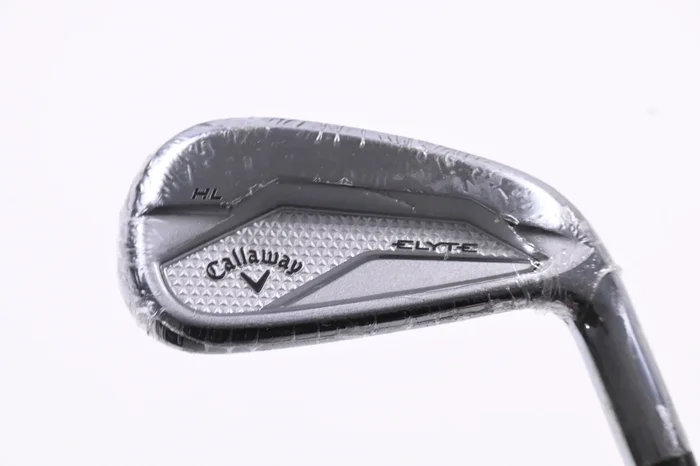 Callaway Elyte HL #6 Iron / 26 Degree / Regular Flex Aldila NV 65 Shaft