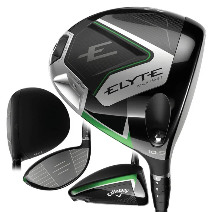 Callaway Elyte Max Fast Driver 460cc – 25 Women