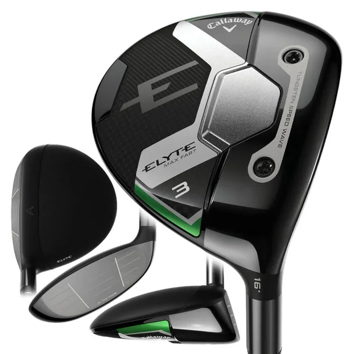 Callaway Elyte Max Fast Fairway Wood – 25 Men