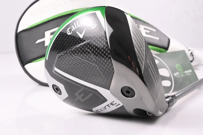 Callaway Elyte TD Driver / 9 Degree / Stiff Flex Denali Charcoal 50 Shaft