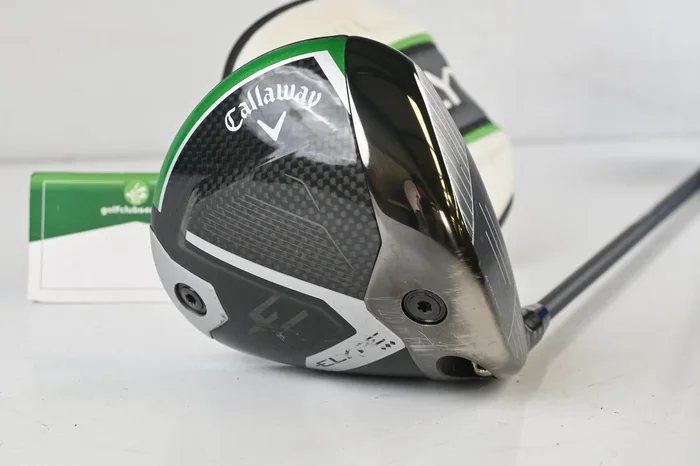 Callaway Elyte Triple Diamond Driver / 10.5 Degree / Regular Flex Vanquish 4