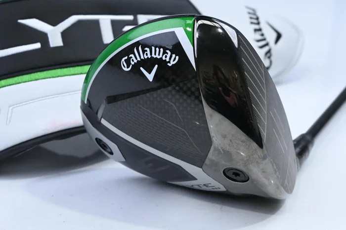 Callaway Elyte Triple Diamond Driver / 10.5 Degree / X-Flex Kai’Li Blue 60
