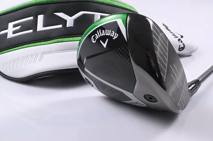 Callaway Elyte Triple Diamond Driver / 9 Degree / X-Flex Denali Charcoal 60 Shaft