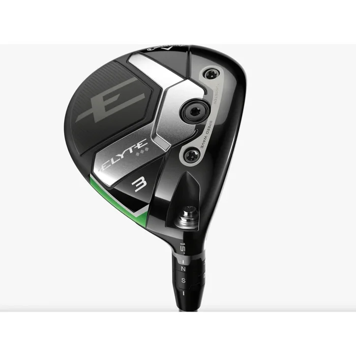 Callaway Elyte Triple Diamond Fairway Woods