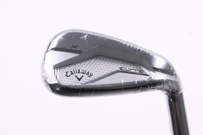 Callaway Elyte X Approach Wedge / 46 Degree / Regular Flex Aldila NV 55 Shaft
