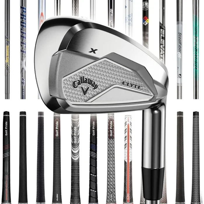 Callaway Elyte X Custom Irons