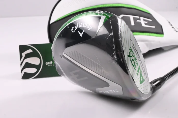 Callaway Elyte X Driver / 12 Degree / Stiff Flex Kai’li Red 50 Shaft