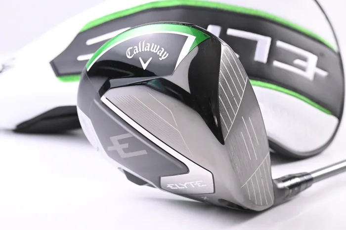Callaway Elyte X Driver / 12 Degree / Stiff Flex Project X Denali Charcoal 60